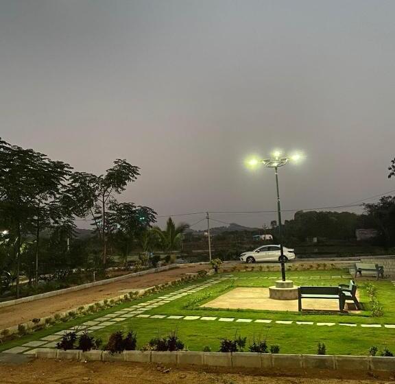 Отель Bliss Farm Stay Jasmine