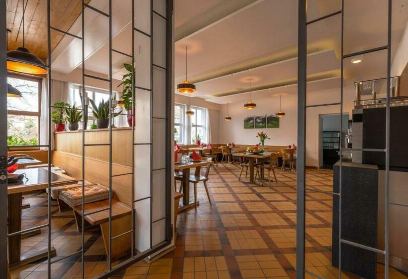 酒店 Bären Niederscherli