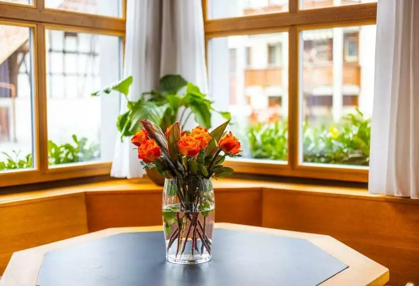 ホテル Bären Niederscherli