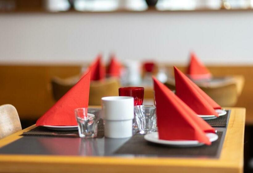 酒店 Bären Niederscherli