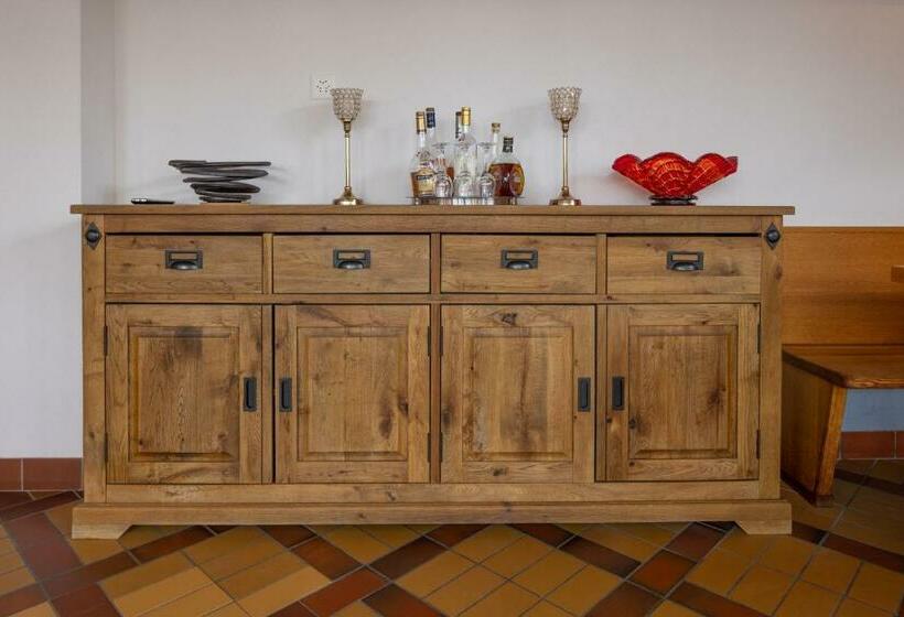 酒店 Bären Niederscherli