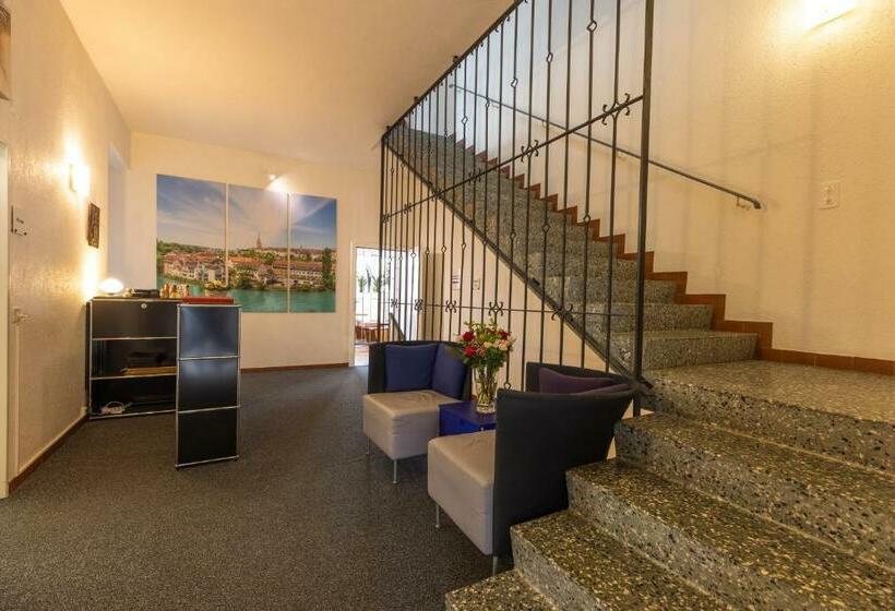 酒店 Bären Niederscherli