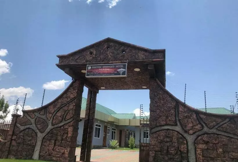 هتل Briston Serengeti