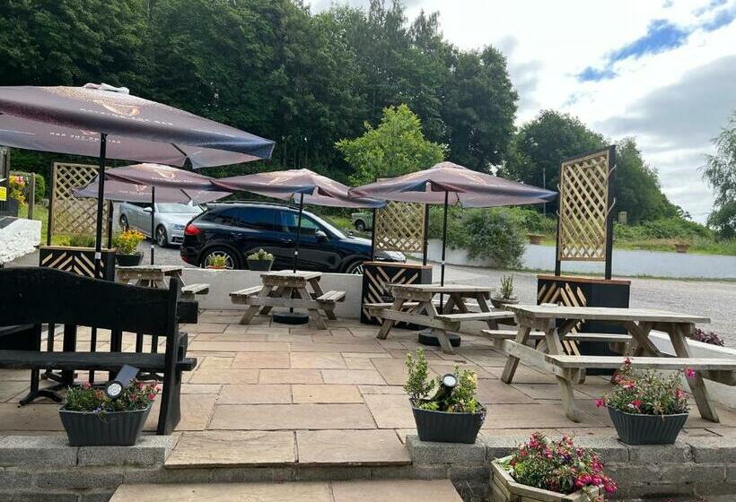 فندق Chainbridge Usk Riverside Gastro Pub And Accommodation