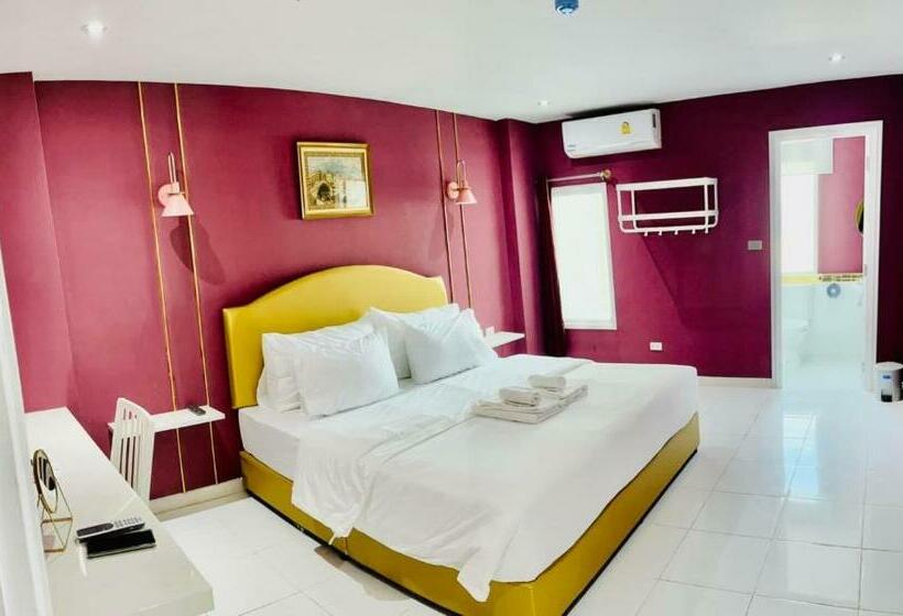 בית מלון כפרי Hubble