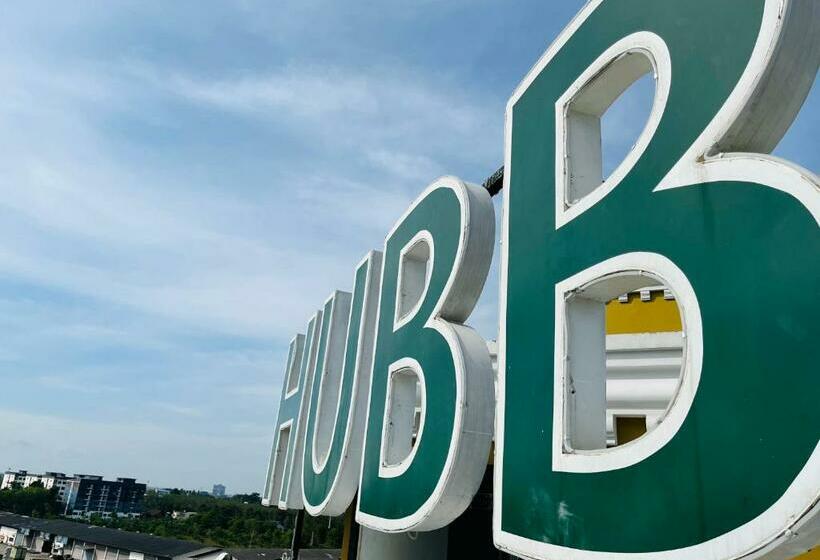 בית מלון כפרי Hubble