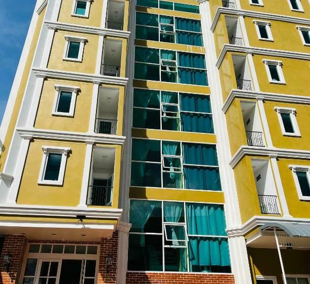 בית מלון כפרי Hubble