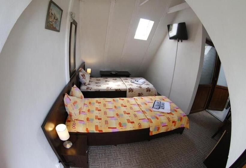 Отель Nerahouse