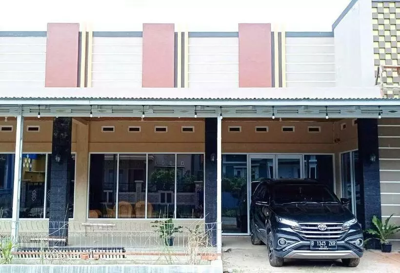 ホテル Reddoorz Syariah Near Danau Tes Bengkulu