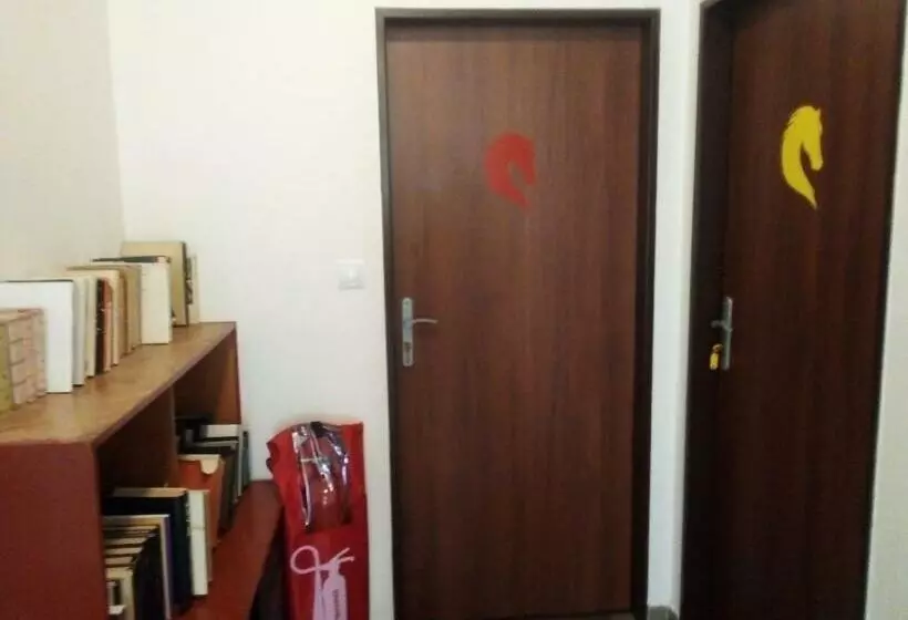 ホテル Statek U Koní Nemějice