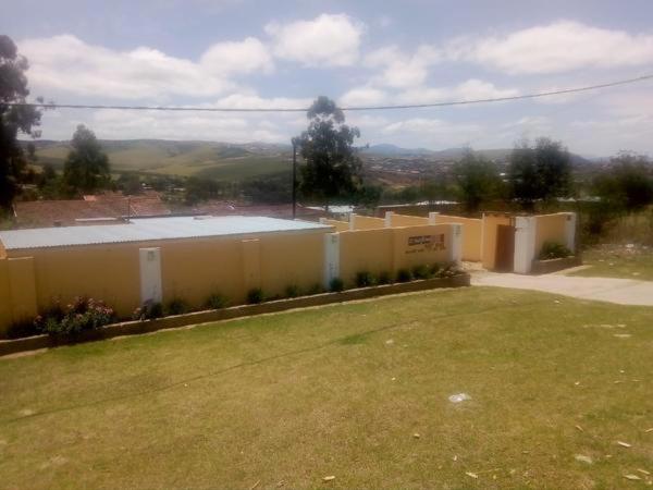 פנסיון Amafana Guest House