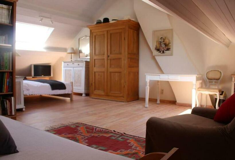 פנסיון B & B Le Jardin Bed & Breakfasts