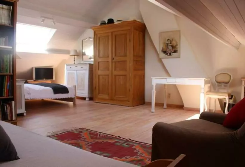 Majatalo B & B Le Jardin Bed & Breakfasts