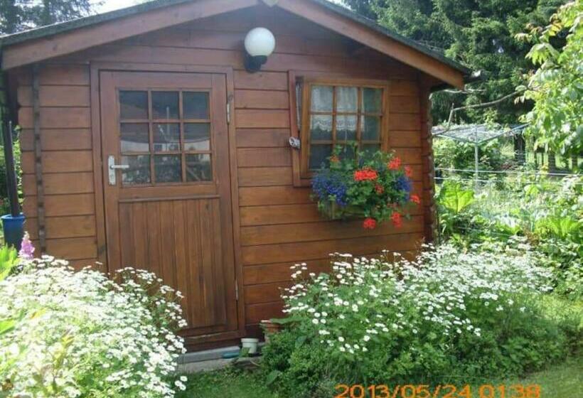 פנסיון B & B Le Jardin Bed & Breakfasts