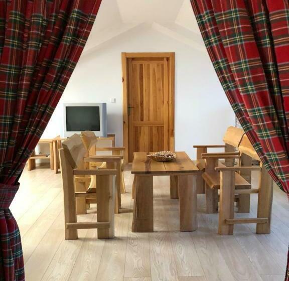 פנסיון Bio Farma & Penzión Zlatý Hýľ