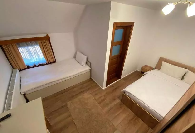 Majatalo Casa Mocanu