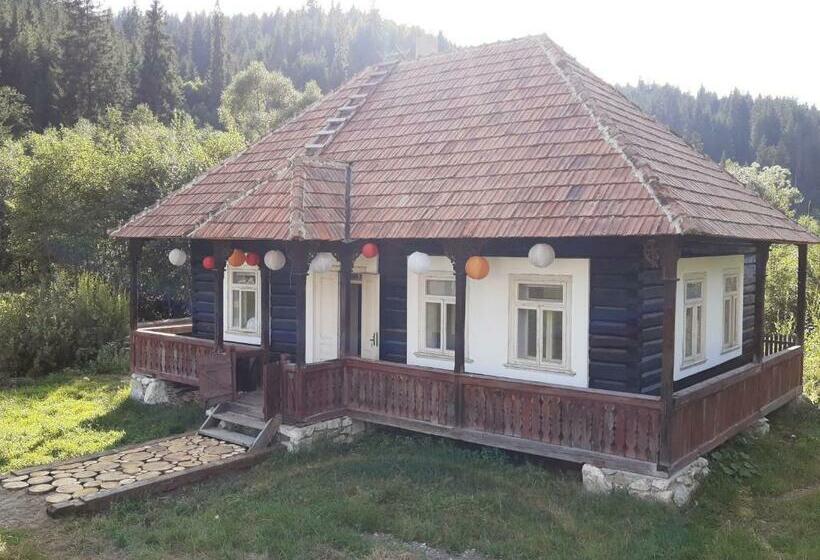 Пансион La Malu Bistritei Casutele Valea Stanii