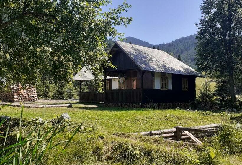 Пансион La Malu Bistritei Casutele Valea Stanii