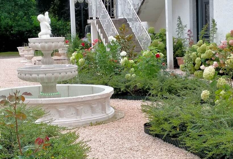 Пансион Chateau De Heaas