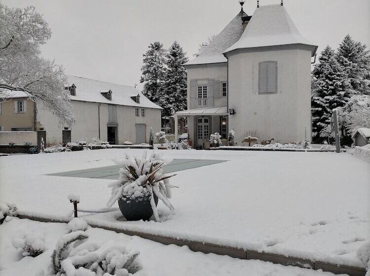 Пансион Chateau De Heaas