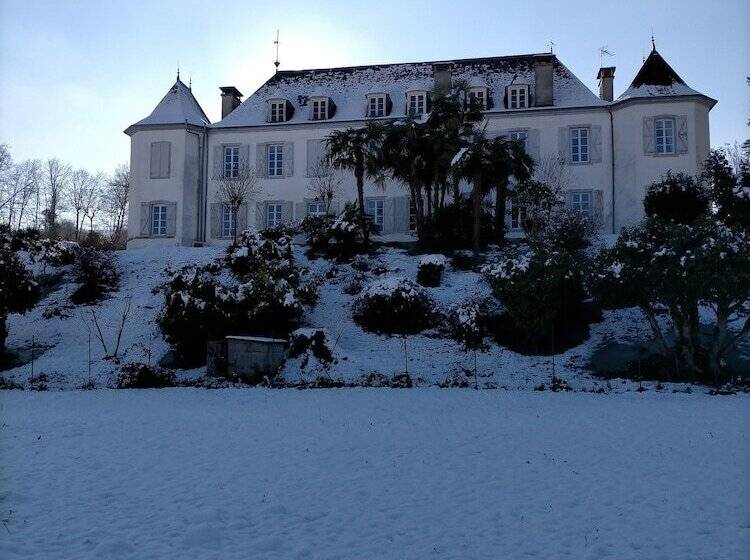 Пансион Chateau De Heaas
