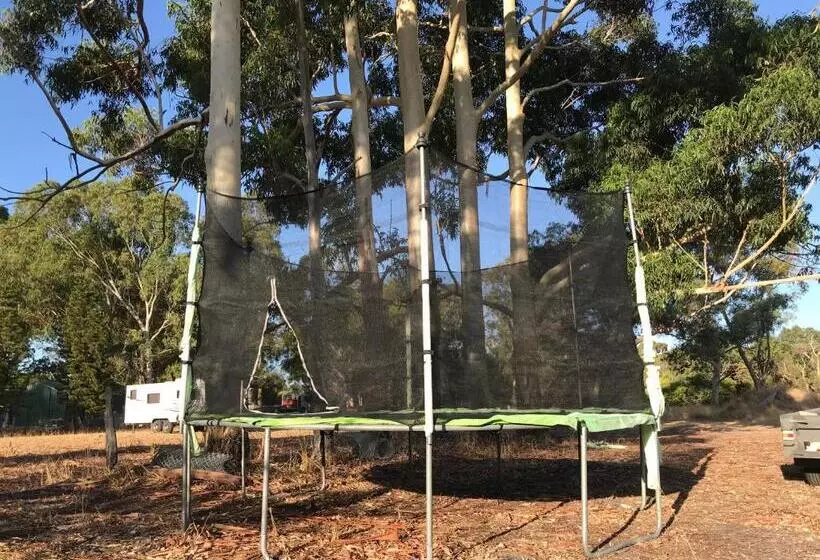 ペンション Cockburn Retreat Home 柏斯悠閒民宿