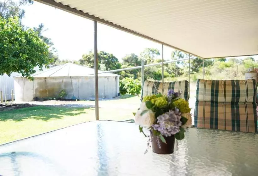 ペンション Cockburn Retreat Home 柏斯悠閒民宿