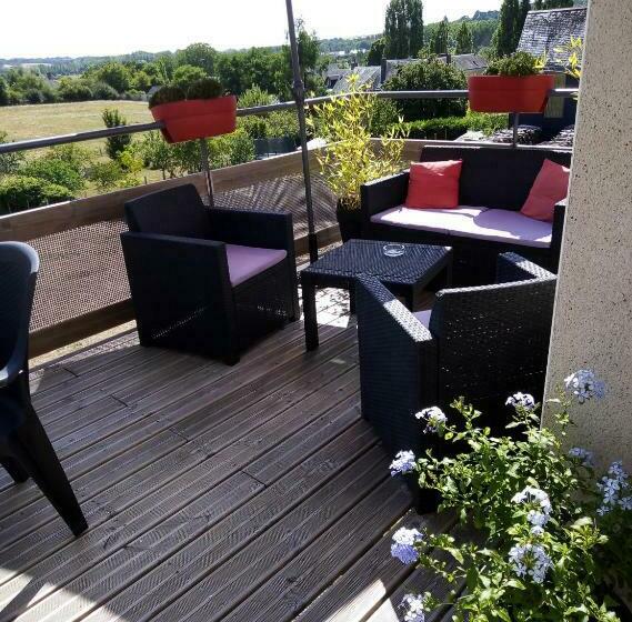 פנסיון Gite Odeau