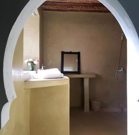 Majatalo Ourika Timalizène Le Jardin Des Délices