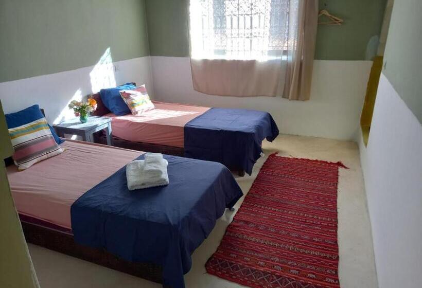 پانسیون Ourika Timalizène Le Jardin Des Délices