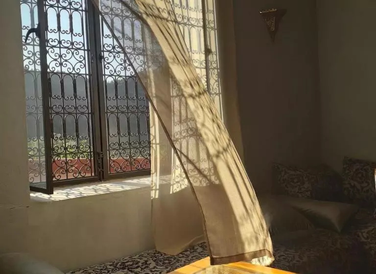 Majatalo Ourika Timalizène Le Jardin Des Délices