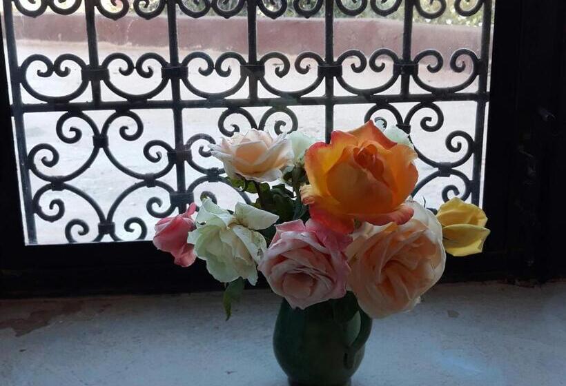 پانسیون Ourika Timalizène Le Jardin Des Délices