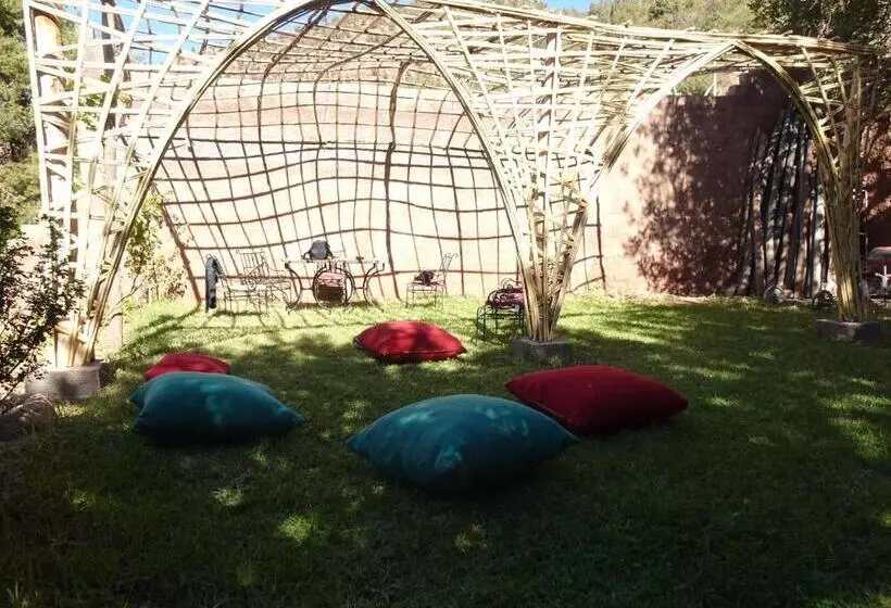 Majatalo Ourika Timalizène Le Jardin Des Délices