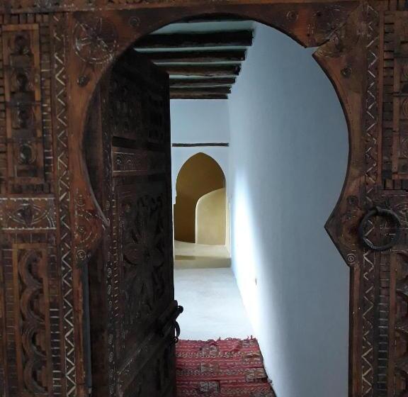 پانسیون Ourika Timalizène Le Jardin Des Délices