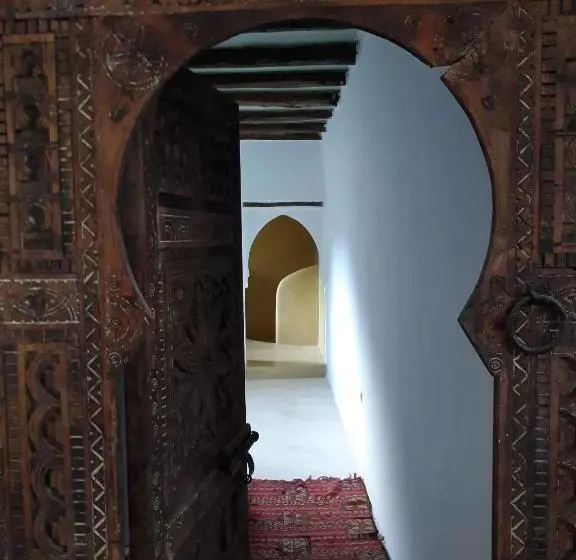 Majatalo Ourika Timalizène Le Jardin Des Délices