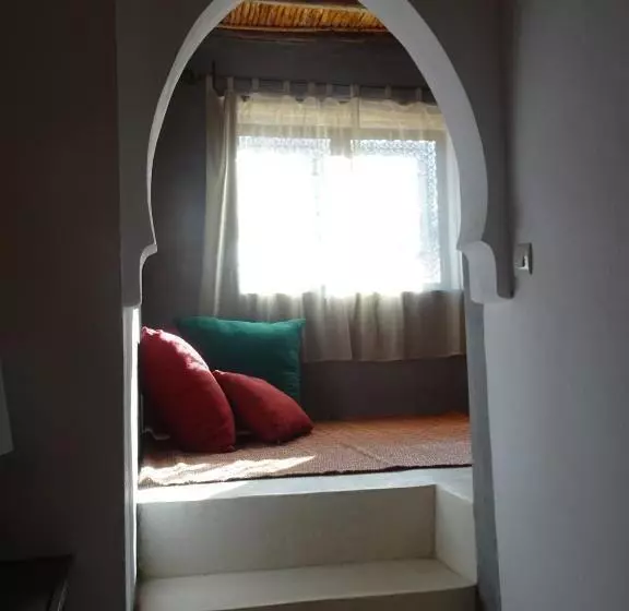 Majatalo Ourika Timalizène Le Jardin Des Délices