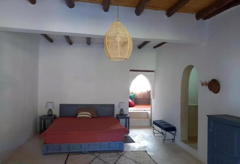 Majatalo Ourika Timalizène Le Jardin Des Délices