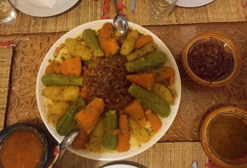 Majatalo Ourika Timalizène Le Jardin Des Délices