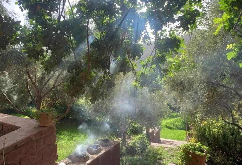 Majatalo Ourika Timalizène Le Jardin Des Délices