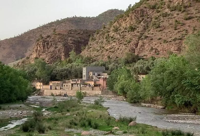 Majatalo Ourika Timalizène Le Jardin Des Délices