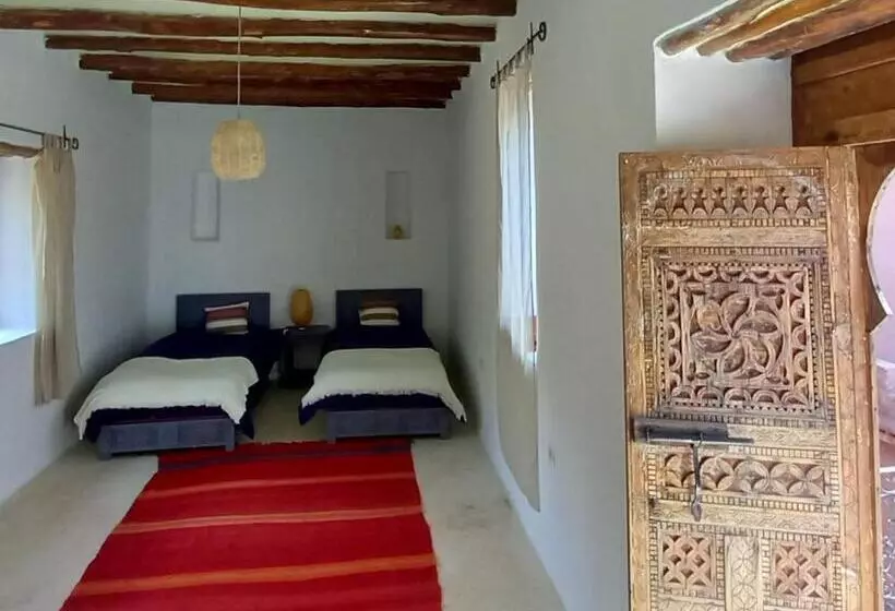 Majatalo Ourika Timalizène Le Jardin Des Délices