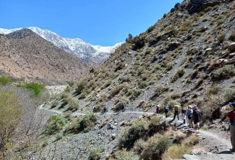 Majatalo Ourika Timalizène Le Jardin Des Délices