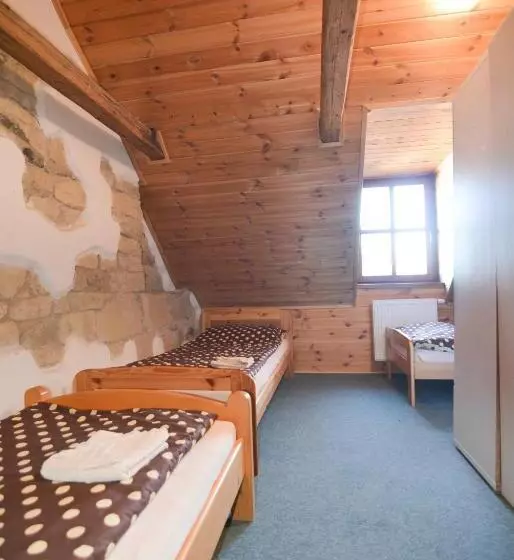 Majatalo Penzion Květná Zahrada