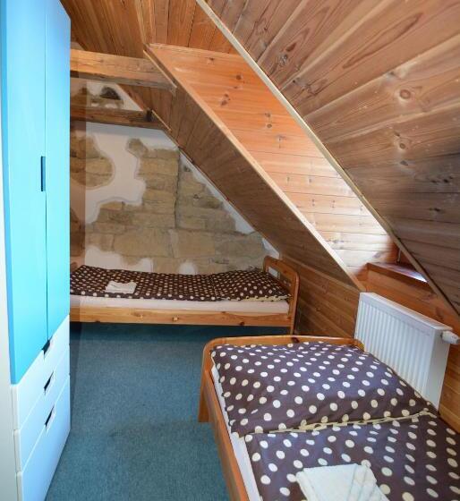 펜션 Penzion Květná Zahrada