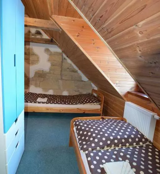 Majatalo Penzion Květná Zahrada