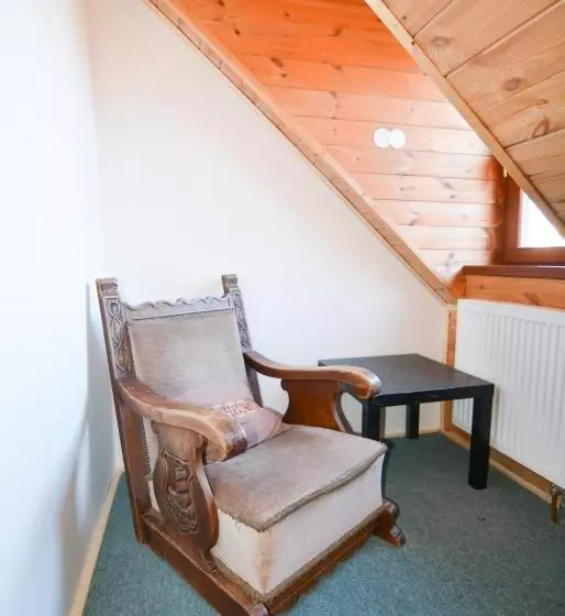 Majatalo Penzion Květná Zahrada