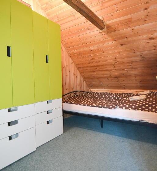 펜션 Penzion Květná Zahrada