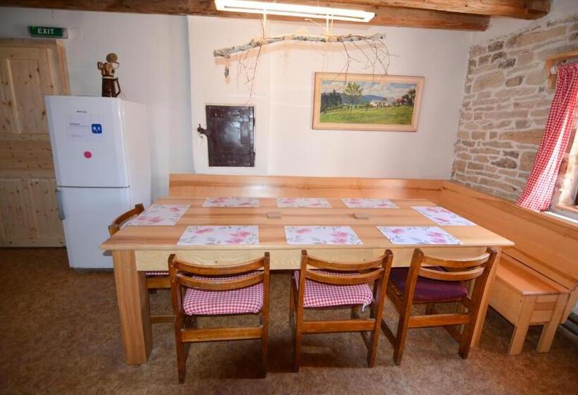 펜션 Penzion Květná Zahrada