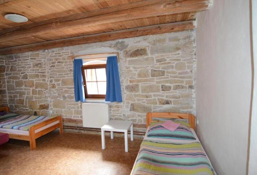 펜션 Penzion Květná Zahrada