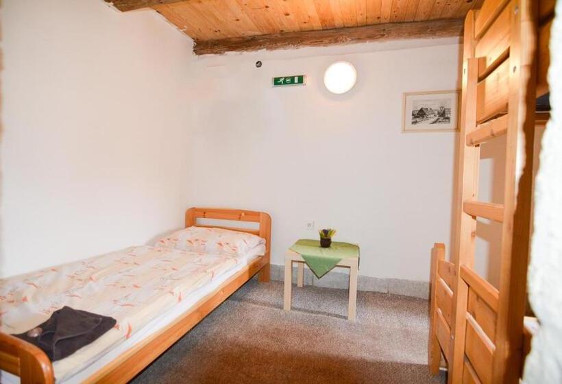 펜션 Penzion Květná Zahrada